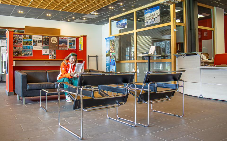 Office de Tourisme de Flaine