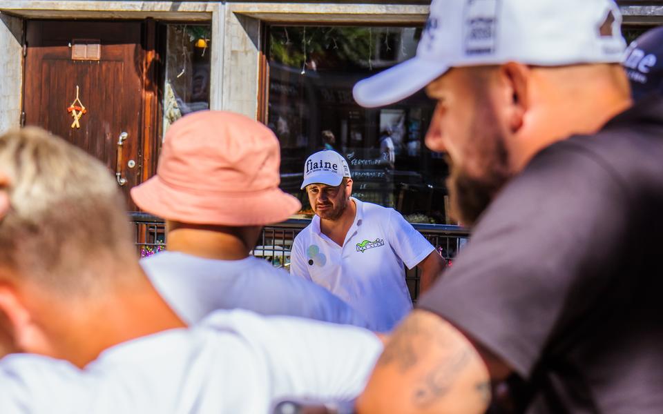 Pétanque Show – Initiation découverte