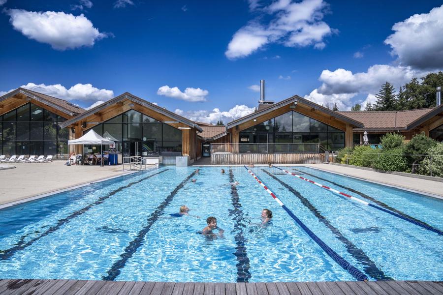 Espace piscine -Aquacîme
