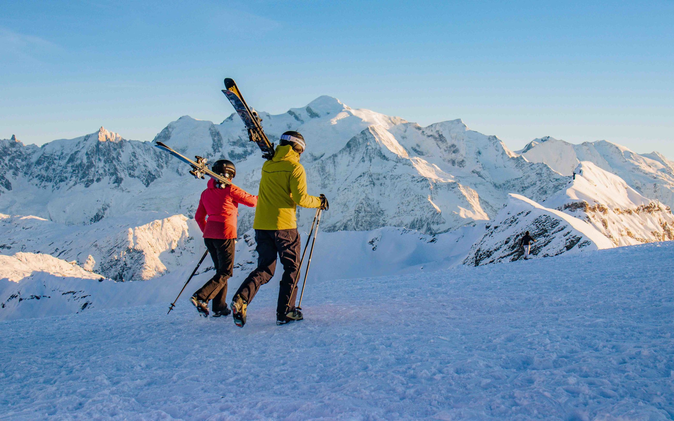 Vue à 360° depuis les Grandes Platières
