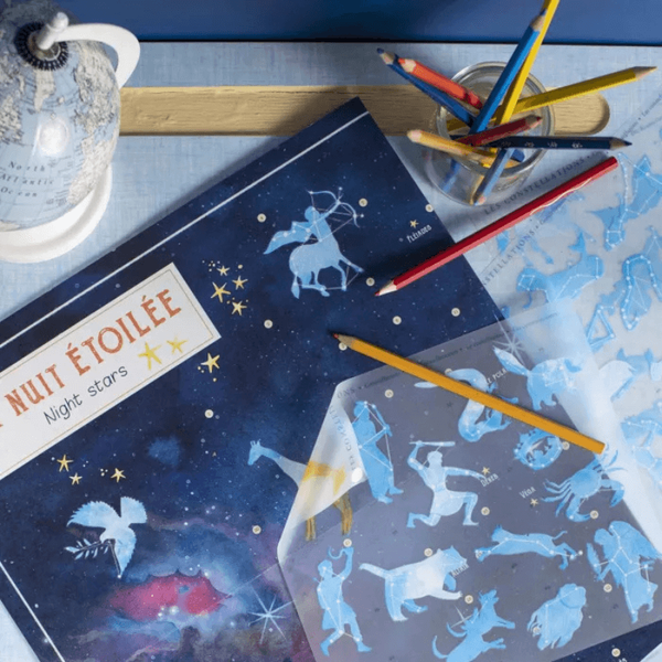 Atelier « Carte du ciel »